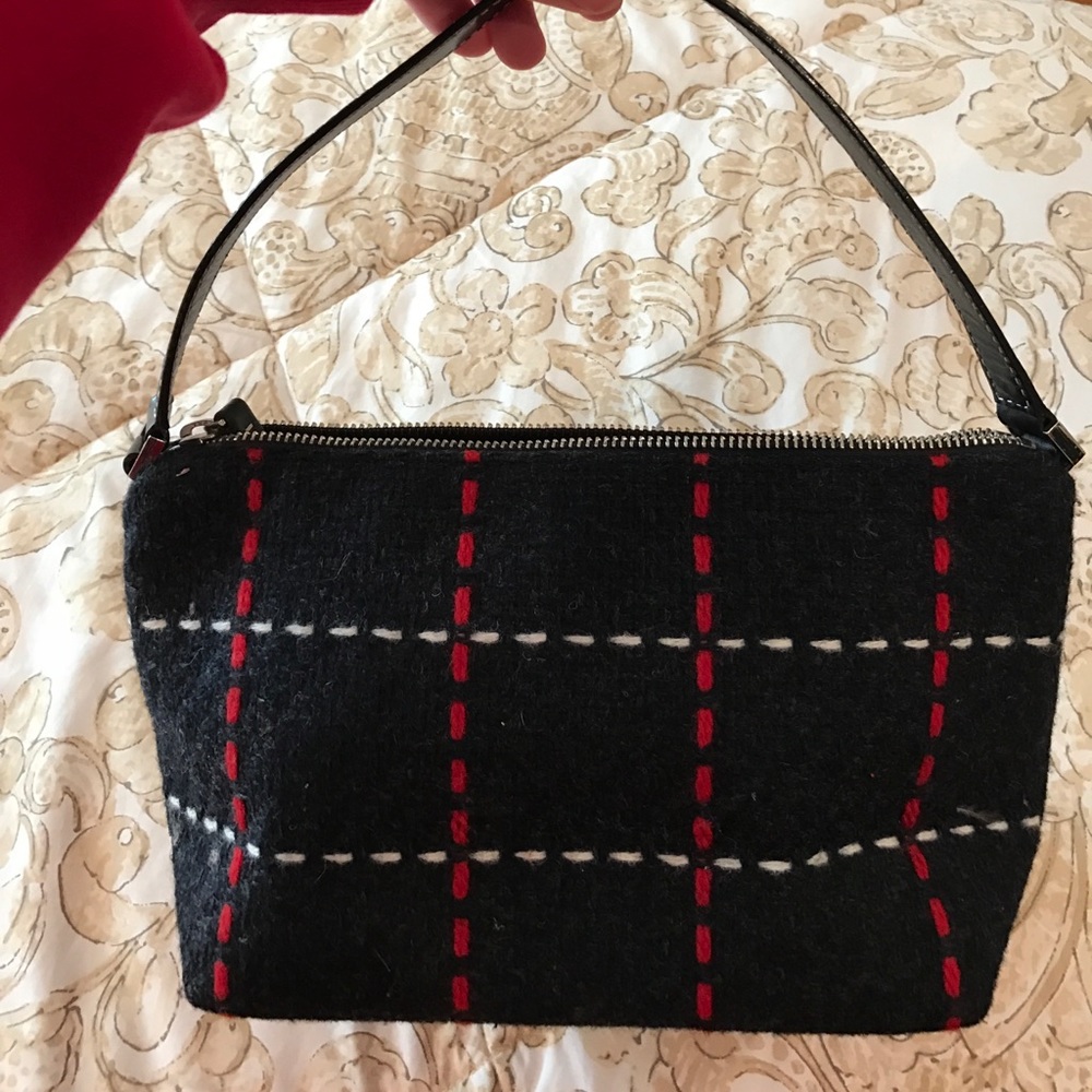 Kate Spade Plaid Purse ♠️